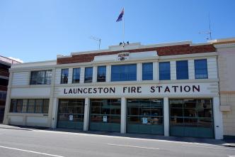 Launceston Fire Station
